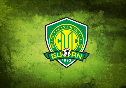 Beijing Sinobo Guoan Football Club china