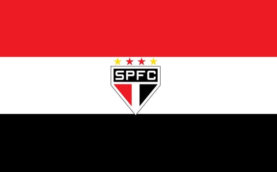 club illustration sao paulo brasil