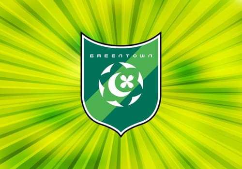 Hangzhou Greentown green giants china