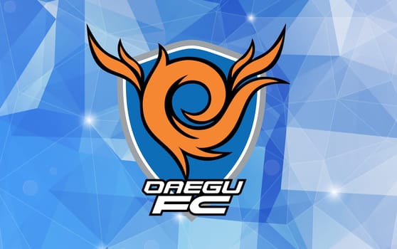 Daegu Football Club  South Korean soccer