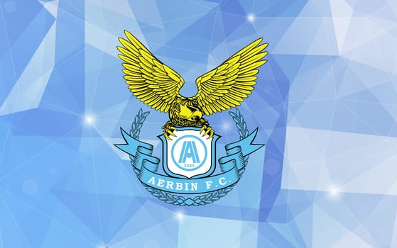 Dalian Aerbin football club
