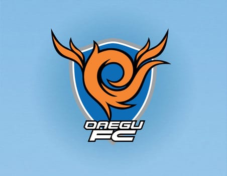 Daegu Football Club  South Korean