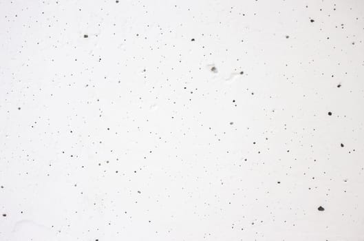 whitepainted concrete wall texture can be background