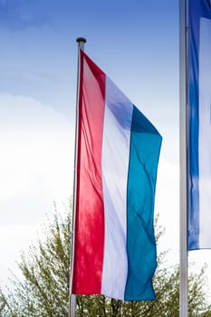 National flag of the Netherlands,flag of Holland.