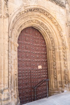 Parish of San Isidoro, Ubeda, Jaen, Spain