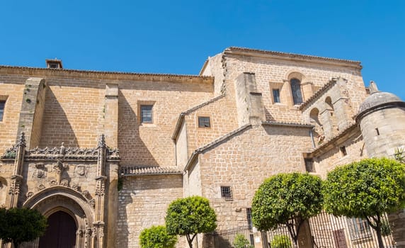 Parish of San Isidoro, Ubeda, Jaen, Spain
