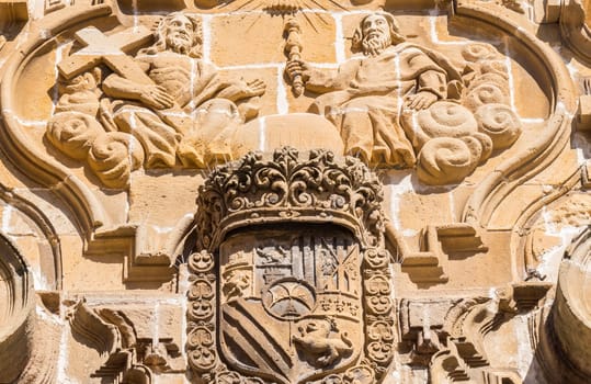 Church of the Holy Trinity (Santisima Trinidad), Ubeda, Spain