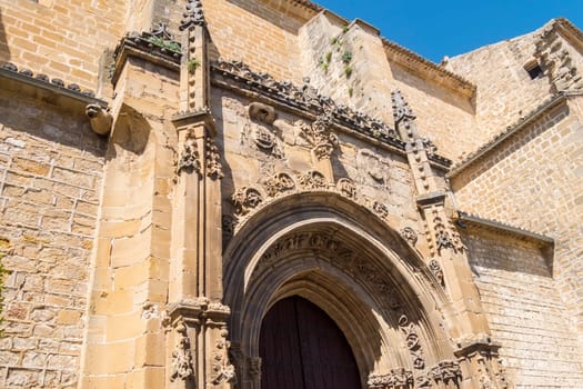 Parish of San Isidoro, Ubeda, Jaen, Spain