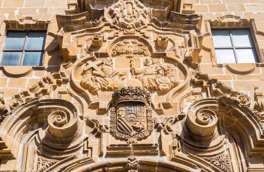 Church of the Holy Trinity (Santisima Trinidad), Ubeda, Spain