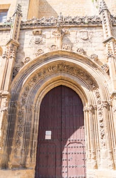 Parish of San Isidoro, Ubeda, Jaen, Spain