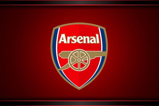 arsenal football  england team red