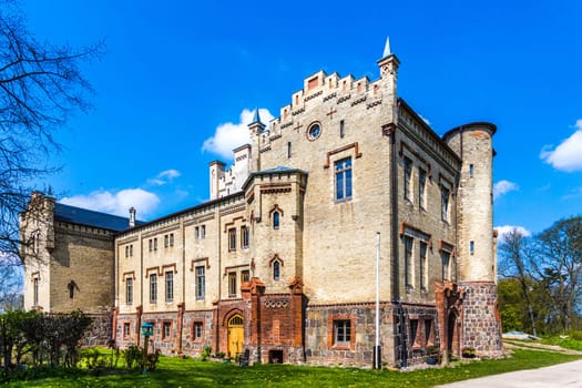 Manor house