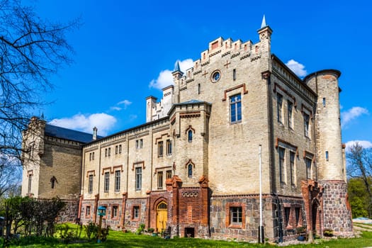 Manor house