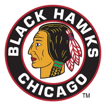 Chicago Blackhawks team NHL  Hockey League