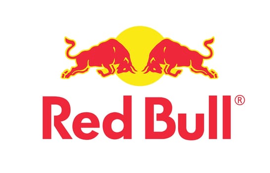 red bull illustration energy drink