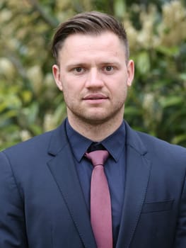 Toni Eggert (Double-seater - Tobogganing,BRC Ilsenburg - Appointment Team Pyeongchang Saxony-Anhalt on 03.05.2017 in Magdeburg