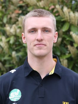 Thorsten Margis ( Pusher - Bob,SV Halle e.V.) - Appointment Team Pyeongchang Sachsen-Anhalt on 03.05.2017 in Magdeburg