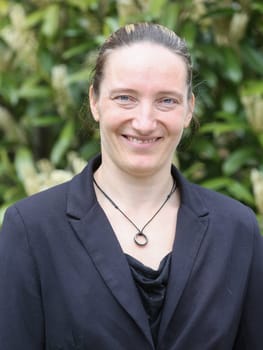 Tatjana Hüfner (single-seater - tobogganing,RC Blankenburg) - Appointment Team Pyeongchang Saxony-Anhalt on 03.05.2017 in Magdeburg