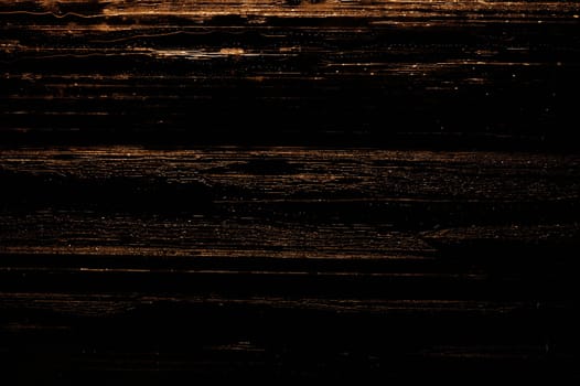 The surface of monitor screen until the fracture lines.