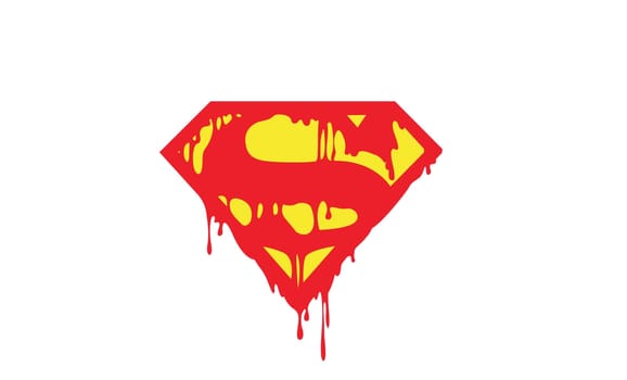 supermans death illustration comics