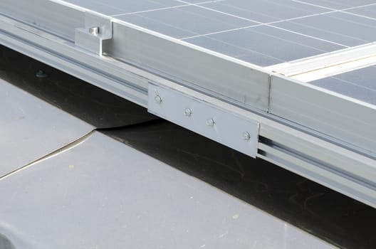 Solar construction