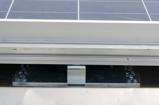 Solar construction