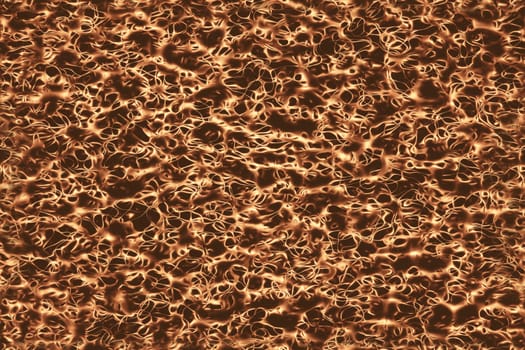 Abstract image of organic tissue, good for use in background and 3D models. Seamless borders.
