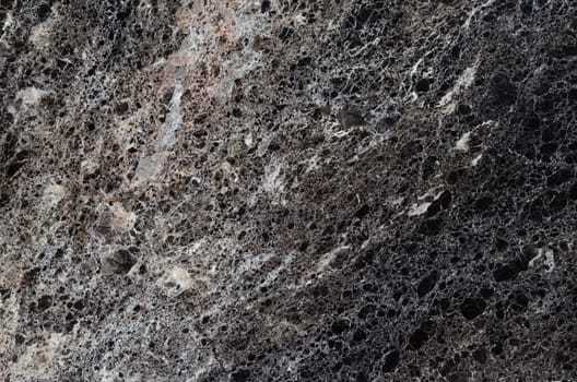 Black marble texture background, abstract natural texture for design. Marbles of Thailand.