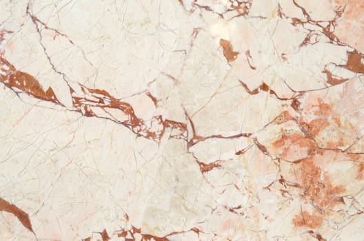 Light brown marble texture background, abstract natural texture for design. Marbles of Thailand.