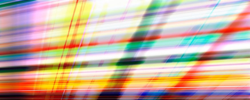abstract lines strip colored ascending colorful movement straight