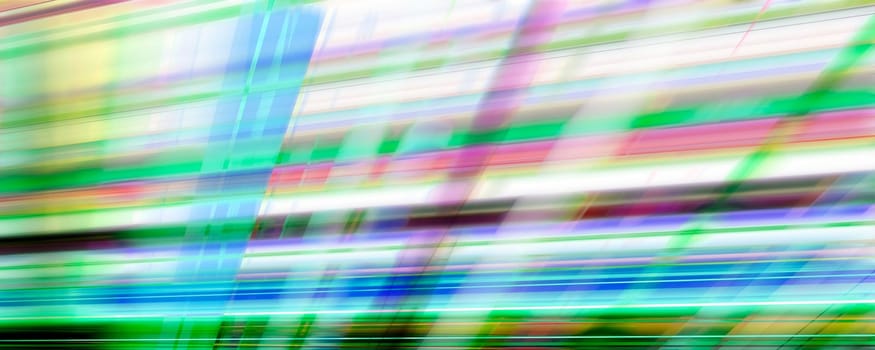 abstract lines strip colored ascending colorful movement straight