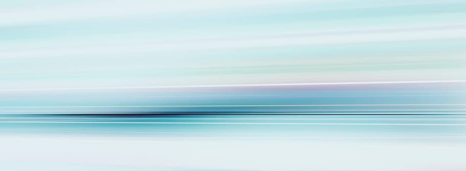 abstract lines movement color banner horizon