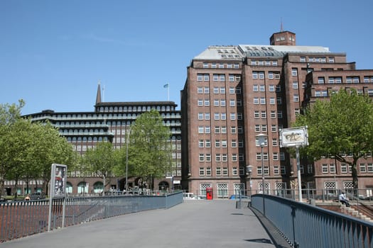 Kontorhausviertel Hamburg