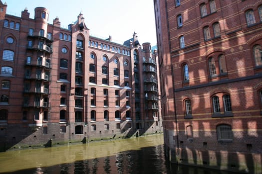 Speicherstadt Hamburg