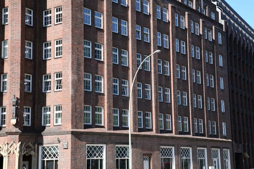 Kontorhausviertel,Chocoversum,Hamburg