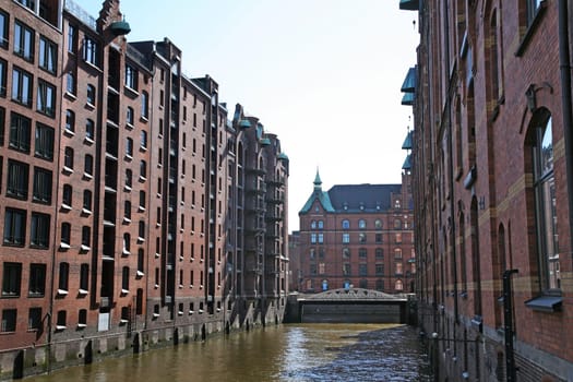 Speicherstadt Hamburg