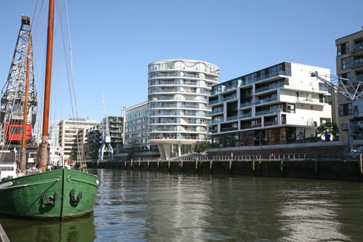 Sandtorkai,Hafencity,Hamburg