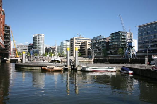 Sandtorkai,Hafencity,Hamburg