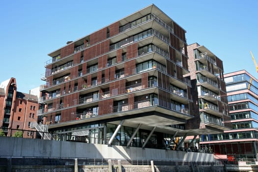 Sandtorkai,Hafencity,Hamburg