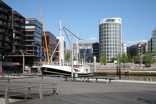 Sandtorkai,Hafencity,Hamburg