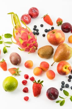 Fruit,fruit mix