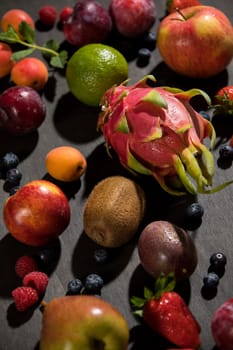 Fruit,fruit mix