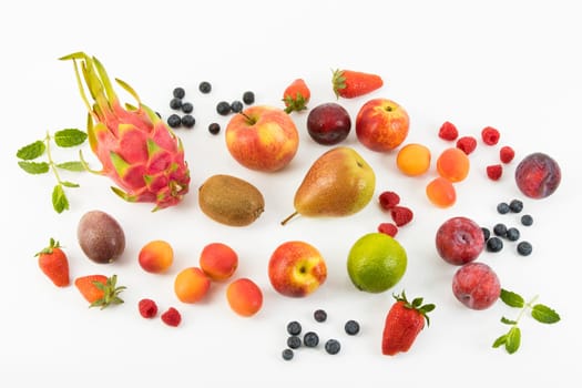 Fruit,fruit mix