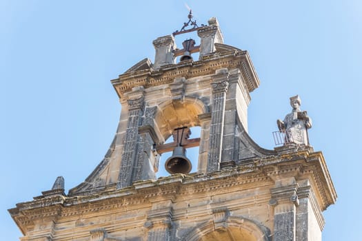 Collegiate Church of Santa Maria de los Reales Alcazares, Ubeda, Jaen Province, Andalusia, Spain