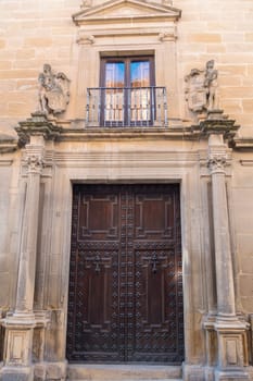 Vela de los Cobos Palace, Ubeda, Spain