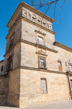 Marques de Mancera Palace, Ubeda, Spain