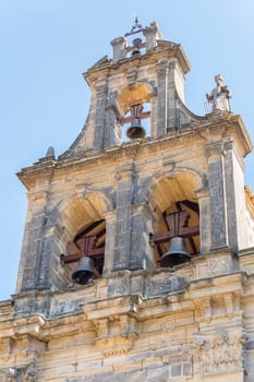 Collegiate Church of Santa Maria de los Reales Alcazares, Ubeda, Jaen Province, Andalusia, Spain