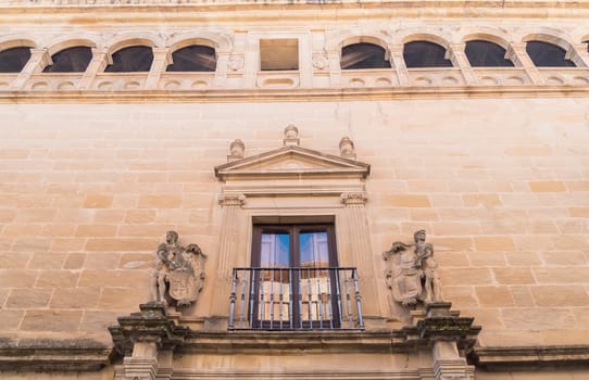 Vela de los Cobos Palace, Ubeda, Spain