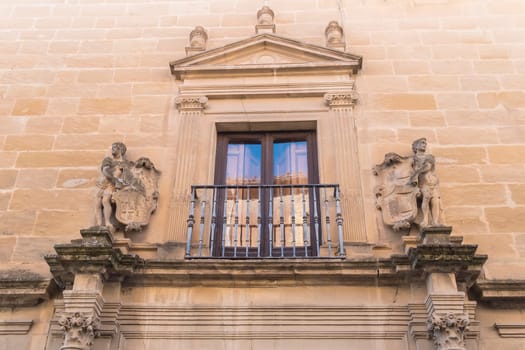 Vela de los Cobos Palace, Ubeda, Spain