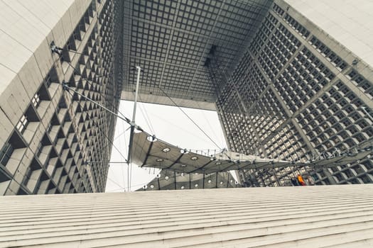 La Grande Arch de la defense